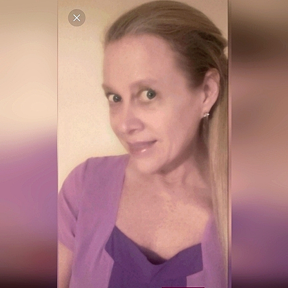 Designer lined blouse